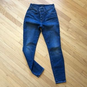 Lucky brand denim jeans